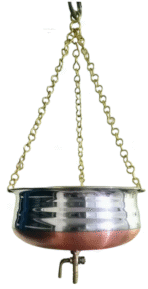 Steel Shirodhara Pot