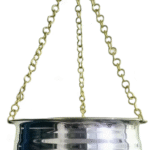 Steel Shirodhara Pot