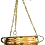 Brass Shirodhara Pot