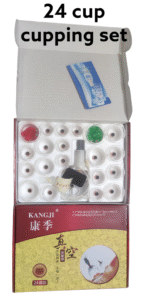 Plastic Cupping Set