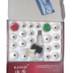 Plastic Cupping Set