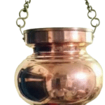 Copper Shirodhara Pot