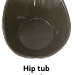 Hip Bath Tub (Avagah Tub)