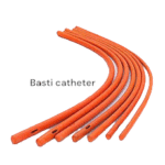 Basti Rubber Catheter