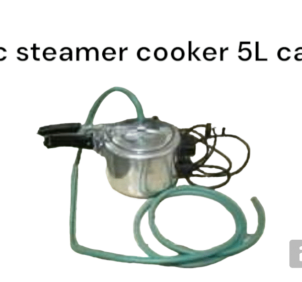 Electric Cooker Steamer