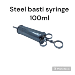 Anuvasan Basti Syringe