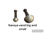Kansya Vand Set - Image 2