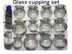 Glass Cupping Set