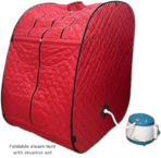 Foldable Steaming Tent With Steamer - Image 2