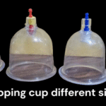 Loose Plastic Cups And Cupping Guns