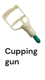 Loose Plastic Cups And Cupping Guns - Image 2