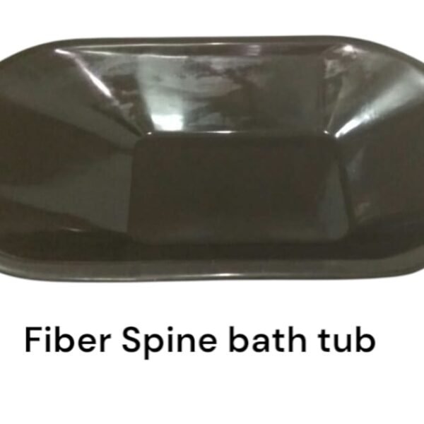 Spine Bath Tub