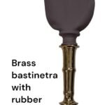 Brass Bastinetra with Putak