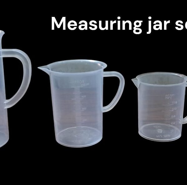 Measuring Jar Set