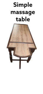 Simple Massage Table - Image 2