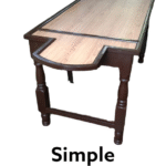 Simple Massage Table