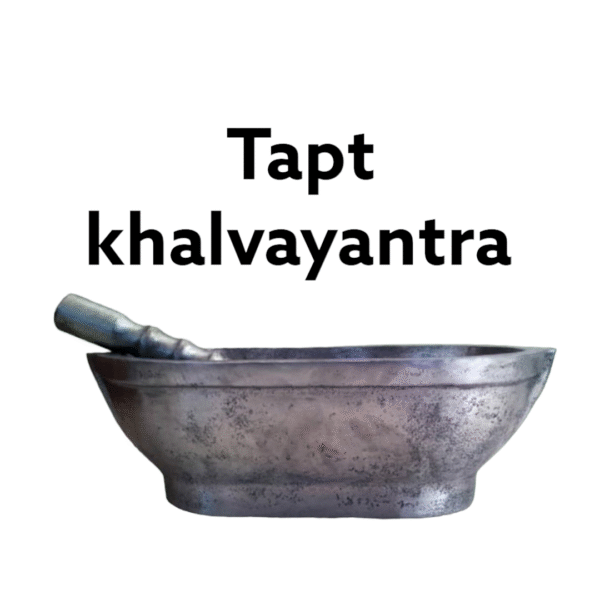 Tapt khalvayantra