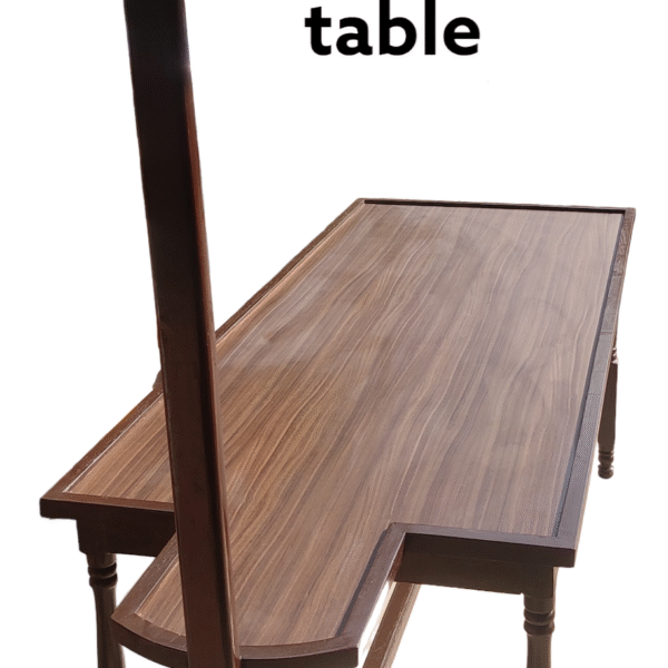 Shirodhara table