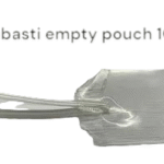 Matra basti empty pouches
