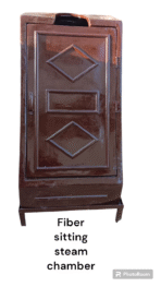 Fiber sitting steam chamber - Image 2