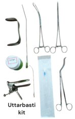 Uttarbasti kit (Female) - Image 2