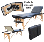 Foldable massage bed - Image 2