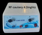 RF cautery