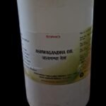 Ashwagandha oil