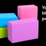 Yoga blocks set