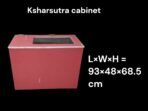 Ksharsutra cabinet