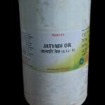 Jatyadi oil