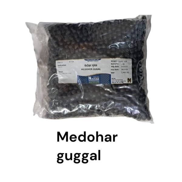 Medohar Guggal