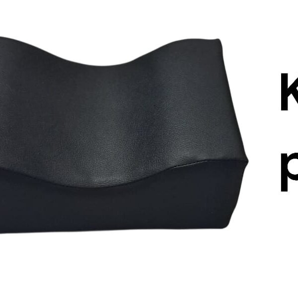 Pillow for knee support