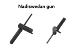 Nadiswedan gun