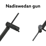 Nadiswedan gun