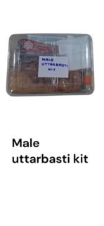 Male uttar basti kit - Image 2