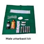Male uttar basti kit